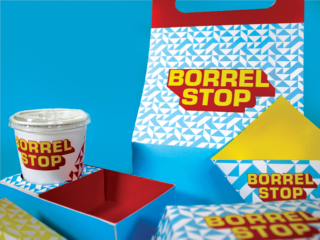 Borrel Stop